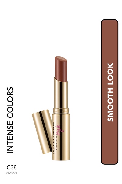 Flormar أحمر الشفاه - أحمر الشفاه الفاخر من الكشمير ستايلو8690604564385