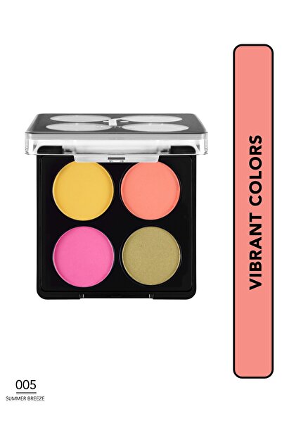 Flormar مجموعة ظلال العيون فلورمار كولور 005 نسيم الصيف