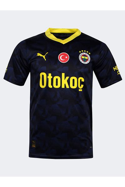 Fenerbahçe Fb 23 Navy Blue Jersey