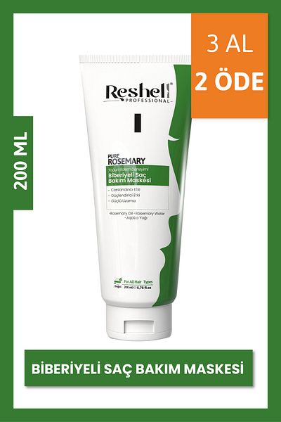 Reshell Rosemary Hair Care Mask