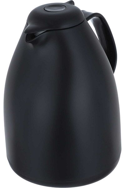 Alsaif Gallery Timeless Penguin Thermos 1 Liter Black Squeeze