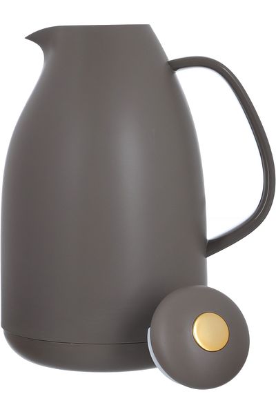 Alsaif Gallery Penguin Pro Cappuccino Thermos 2 Liters