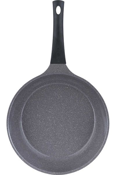 Tornado Korean Granite Cookware Set, 9 Pieces, Gray Color