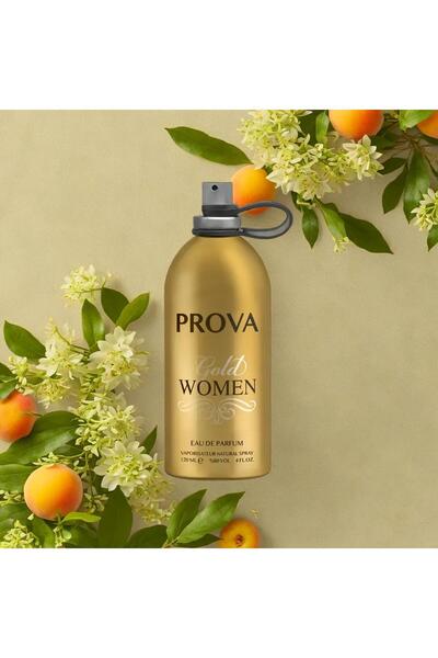 prova Gold Women Edp Çiçeksi Kadın Parfüm 100 ml