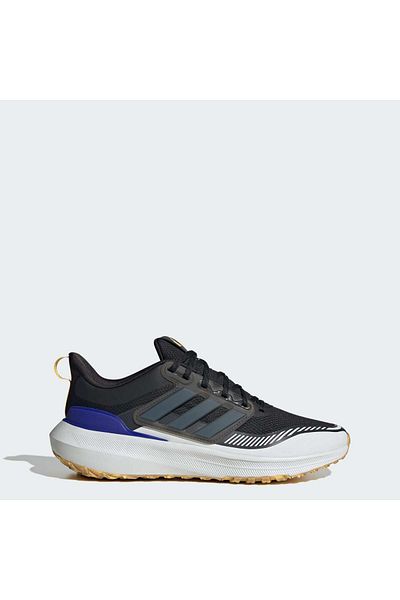 adidas Black Ultrabounce Tr Men's Sneakers - If4019