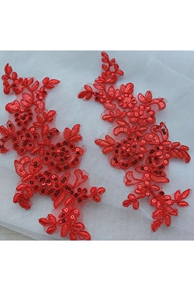 Modern Teknik Tekstil Noktafiks Dantel Yapıştırma Telası 1m Eninde