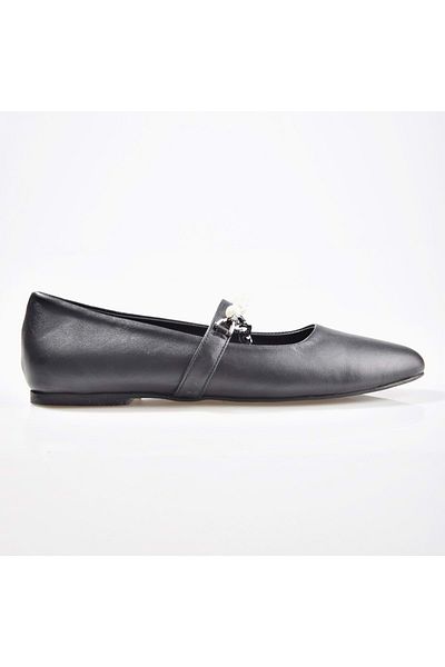 ERDAL KOÇYİĞİT AYAKKABI Zeyn 8089 Women's Ballerinas