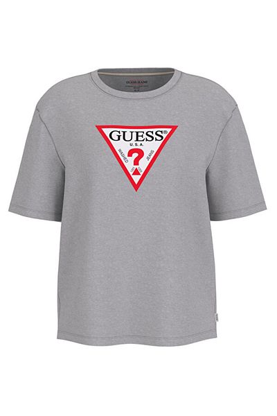 Guess Tricou oversized pentru femei Gj Ss Cn Os