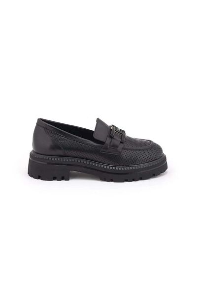 Venüs 2411530 Women's Genuine Leather Casual Shoes