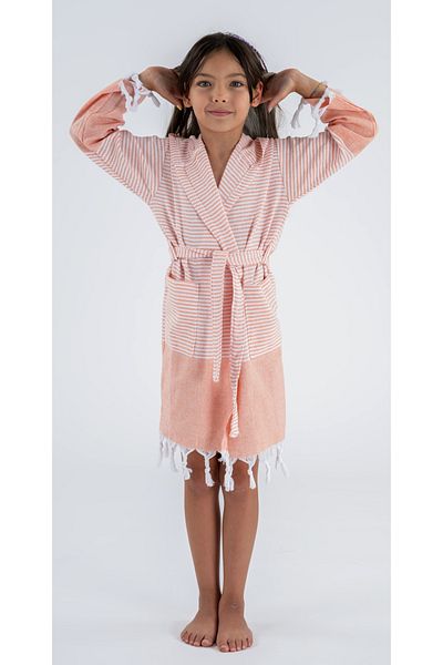 EMİLLİE Hürrem Children's Bathrobe