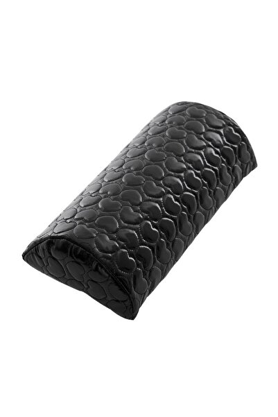 Choice وسادة إسفنجية سوداء قابلة للفصل والغسل لتزيين الأظافر - وسادة يد ناعمة...