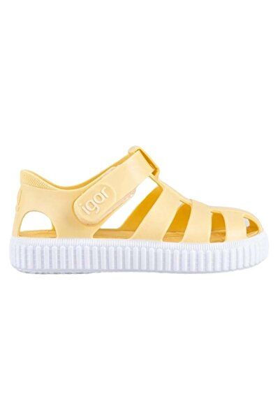 IGOR S10289-228 Sandale galbene Nico Kids