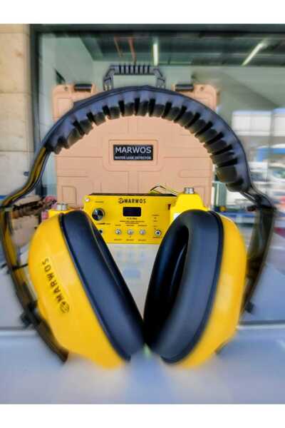 MARWOS V18 PRO SU KAÇAK TESPİT CİHAZI