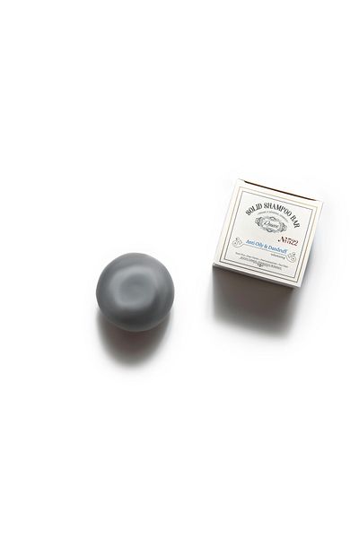 Rosece Soft Therapy Solid Shampoo Bar - for Sulfate-Free and Salt-Free, Dandruff and Oily Hair