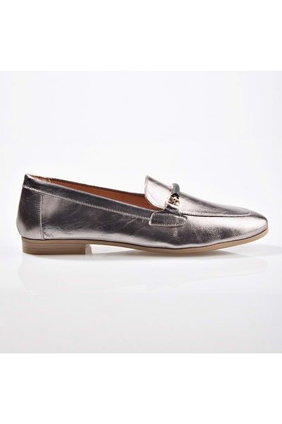Venüs 25484205 Women's Genuine Leather Orthopedic Casual Shoes