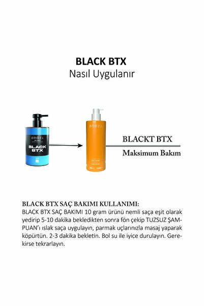 Bobel 3"lü Keratin Set Ve 1000 ml Şampuan 1000 ml Maske