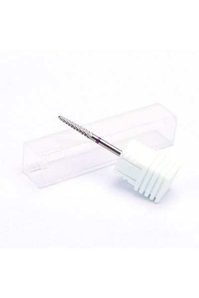 Choice M 1pc Carbide Nail Drill Bit Milling Cutter For Manicure Drills Cuticle Remove Bits Electric Pedicu.