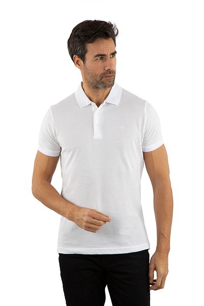 Tony Montana Μπλουζάκι πόλο από 100% βαμβάκι Plus Size