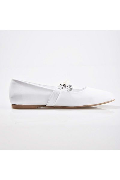 ERDAL KOÇYİĞİT AYAKKABI Zeyn 8089 Women's Ballerinas