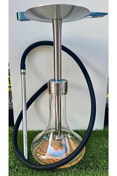 MR EDS E24 Big Boss Pro Eco - Çelik Seri Dip Dekor Gold