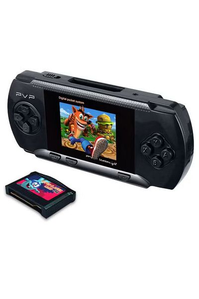 Primo Plus PVP Handheld Video Game Console Light 3000 Wireless