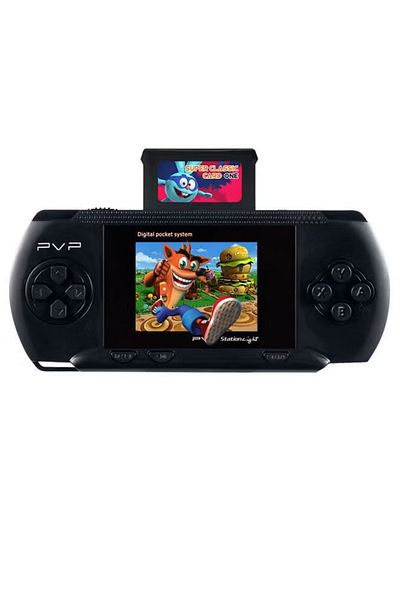 Primo Plus PVP Handheld Video Game Console Light 3000 Wireless