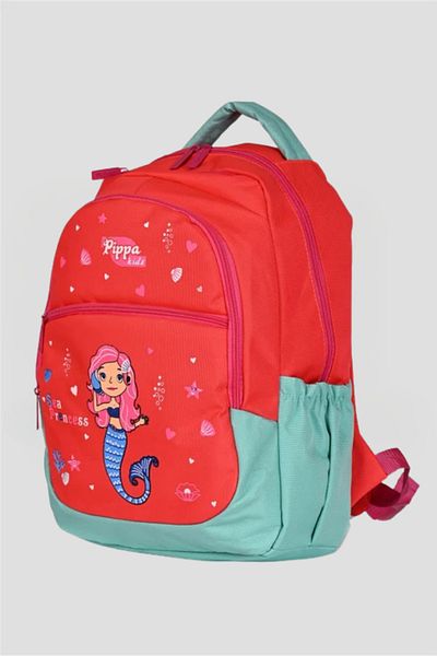 Catwins Mermaid Fed School Backpack Set of 2