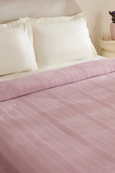 Karaca Home Layna Ecocell Single Single Pike Plum