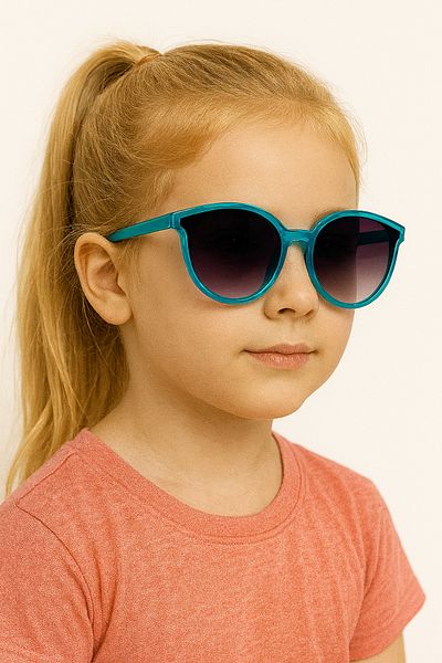 WisstoriaCollections 0-10 Years Unisex Children's Sunglasses