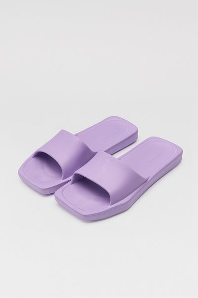 OZYO Gala Light Lilac Eva Summer Beach - Casual Slippers