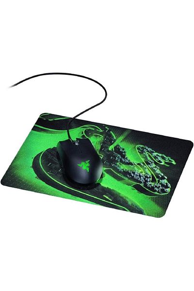 RAZER Mouse and Mouse Pad