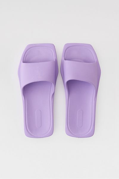 OZYO Gala Light Lilac Eva Summer Beach - Casual Slippers