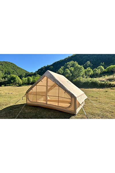 Genel Markalar Otomatik Şişme Çadır 4 Mevsim (ŞEFFAF PENCERE YOK)