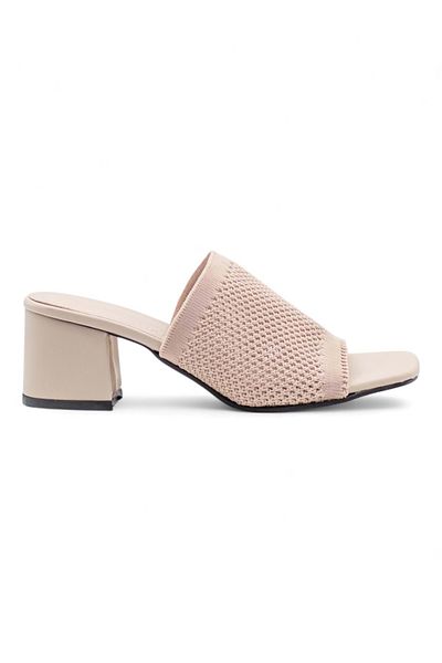 Shoes Vi̇venza Wicked Women's Heel Slippers Cream