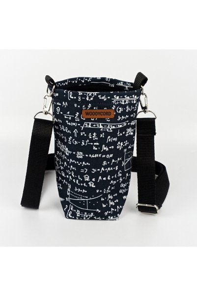 woodycord 1 Liter Water Bottle Case Water Bottle Carrier Bag Water Bottle Bag