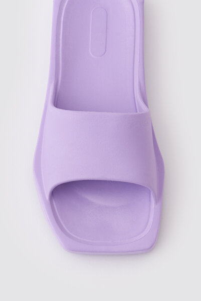 OZYO GALA Liliac deschis Eva Summer Beach - Papuci de zi cu zi