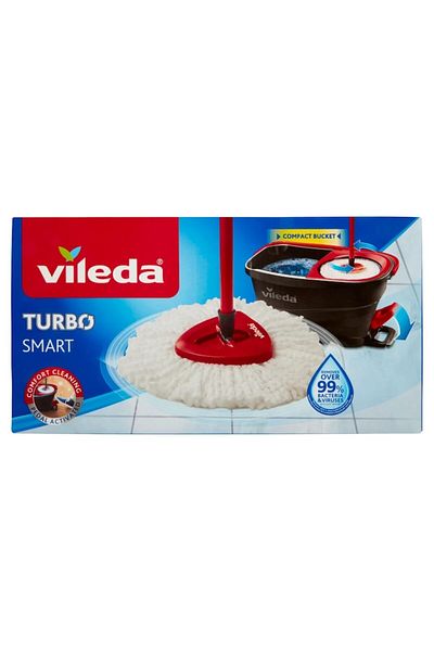 Vileda Turbo Smart Cleaning Set
