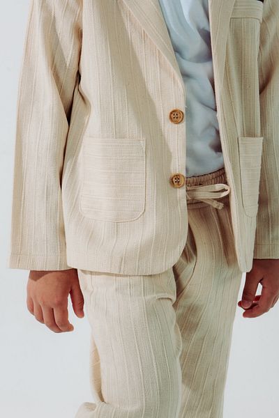 tinytrends Boy's Sports Cut Suit