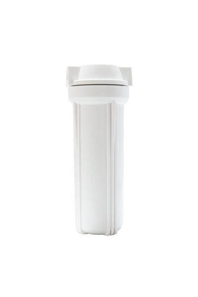 watalina 10" 1/4 Giriş Çıkış Ithal Mat Housıng Filtre Kabı