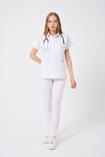 Onur Forma Planet Kadın Takım - Beyaz