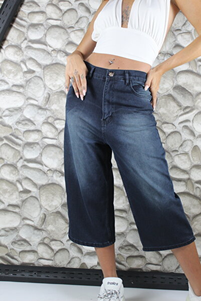 St.Poll unisex baggy şortolon