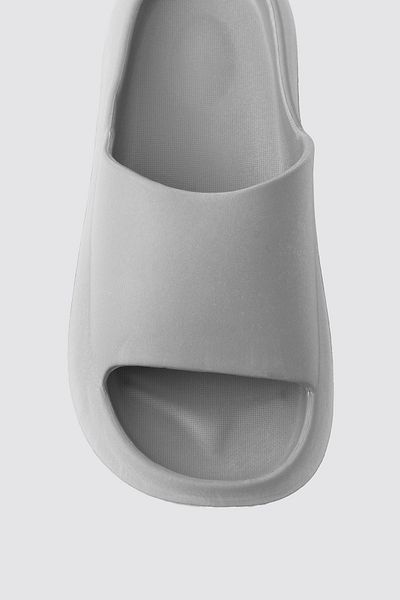 OZYO Artur Gray Men's Eva Beach Slippers