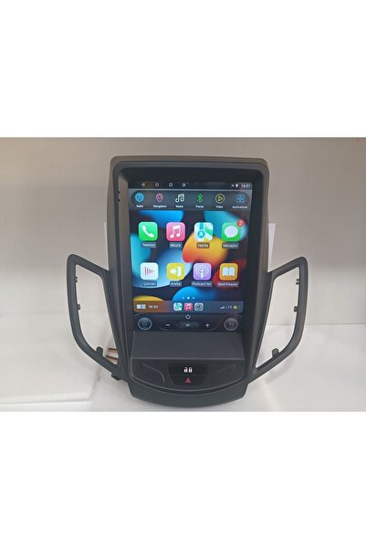 navicars Ford Fiesta Tesla Uyumlu Android Multimedya Carplay Kamera 4/64 Fanlı