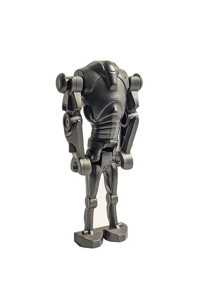 LEGO Minifigure Minifigure Star Wars Clone Wars Super Battle Droid