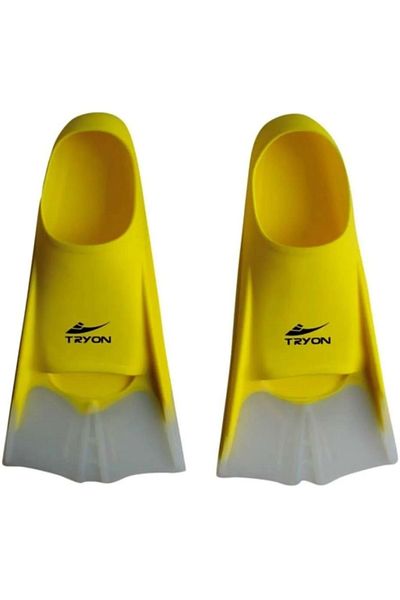 TRYON Silicone Short Palette No 36-38 - Yellow - Std