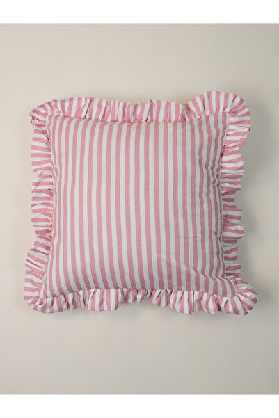 Galia Tasarım Coastal Rose - 100% органічна бавовна, трояндова суша - біла см...