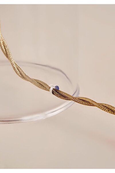 HOMİNG Black Transparent Crystal Homing Noi Lampshade