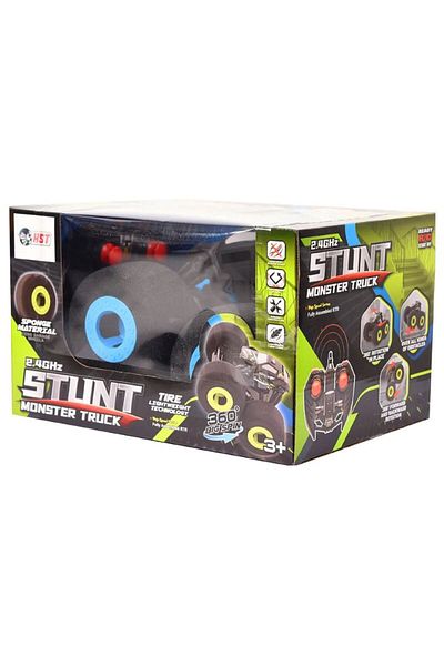 hst - Twist Stunt Monster Truck - Assorted 1pc