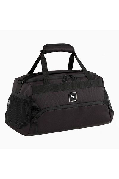 Puma Μαύρη αθλητική τσάντα προπόνησης (090919-01)