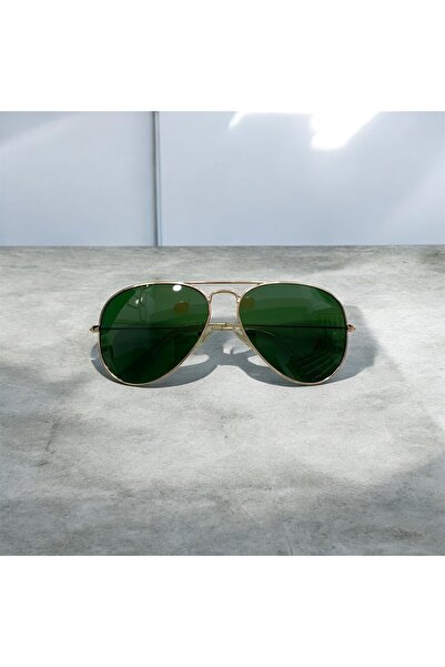 Despada 1807 C4 Pilot Damla Mineral Camlı Güneş Gözlüğü